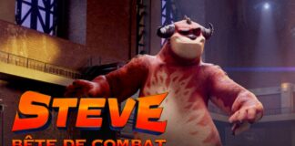 steve bete de combat 2