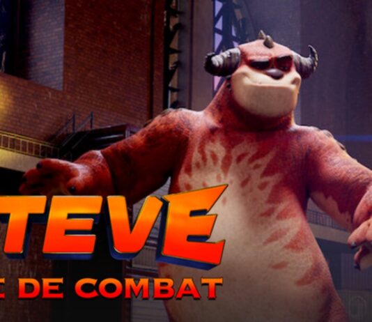 Quelle date de sortie pour la suite de Steve Bête de Combat ? steve bete de combat 2