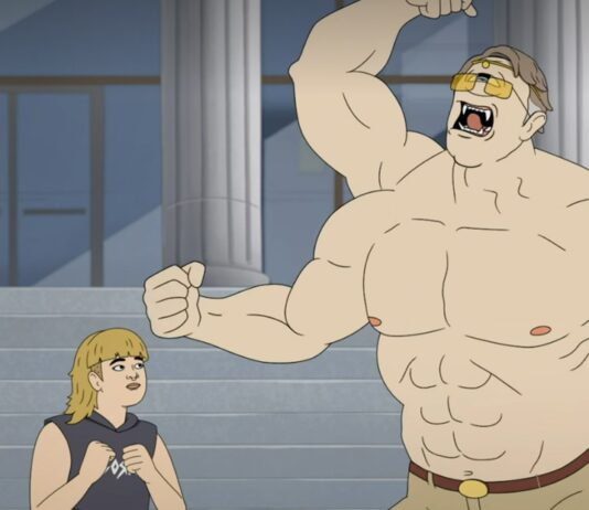 Strip Law Saison 1 : Explication de la fin ! strip law saison 1 fin