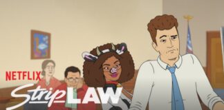 strip law saison 2