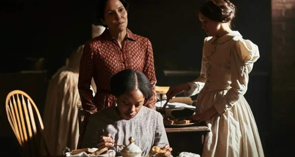 the gray house saison 1 fin