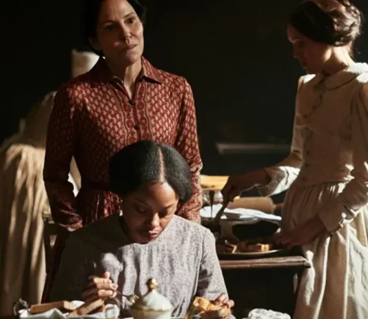 the gray house saison 1 fin