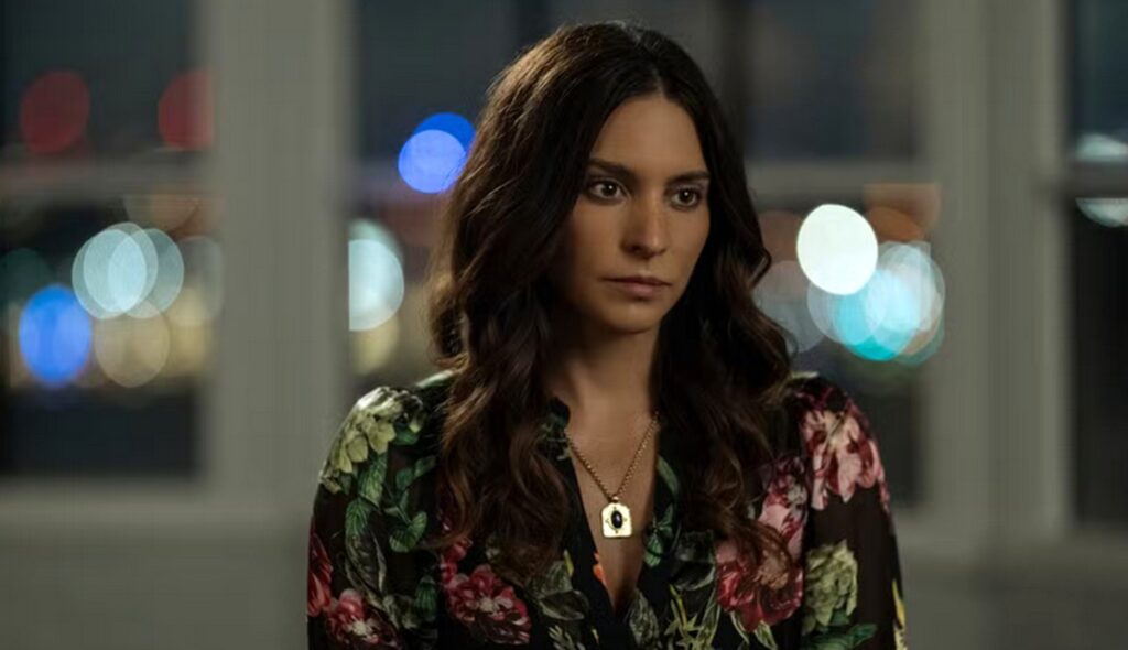 the night agent isabel