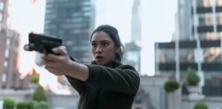 the night agent saison 3 rose