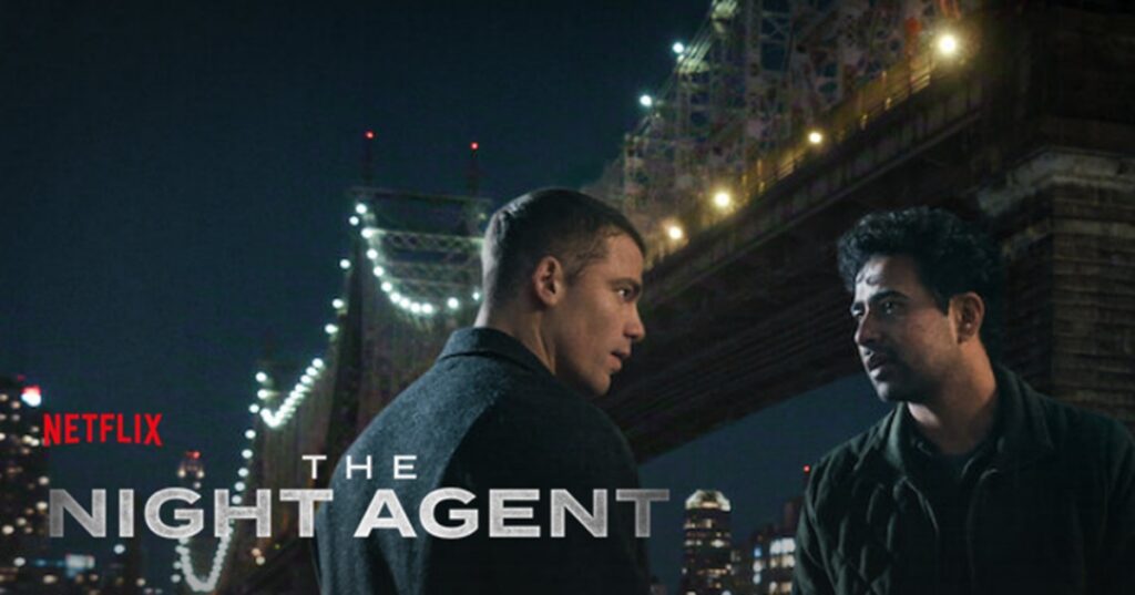 the night agent saison 4