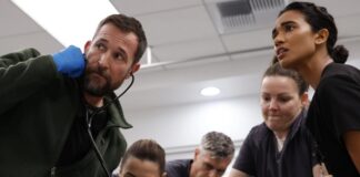 the pitt saison 2 episode 6