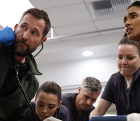 the pitt saison 2 episode 6