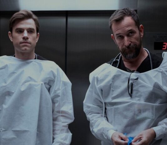 the pitt saison 2 episode 8