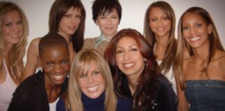 top model usa mannequins aujourdhui