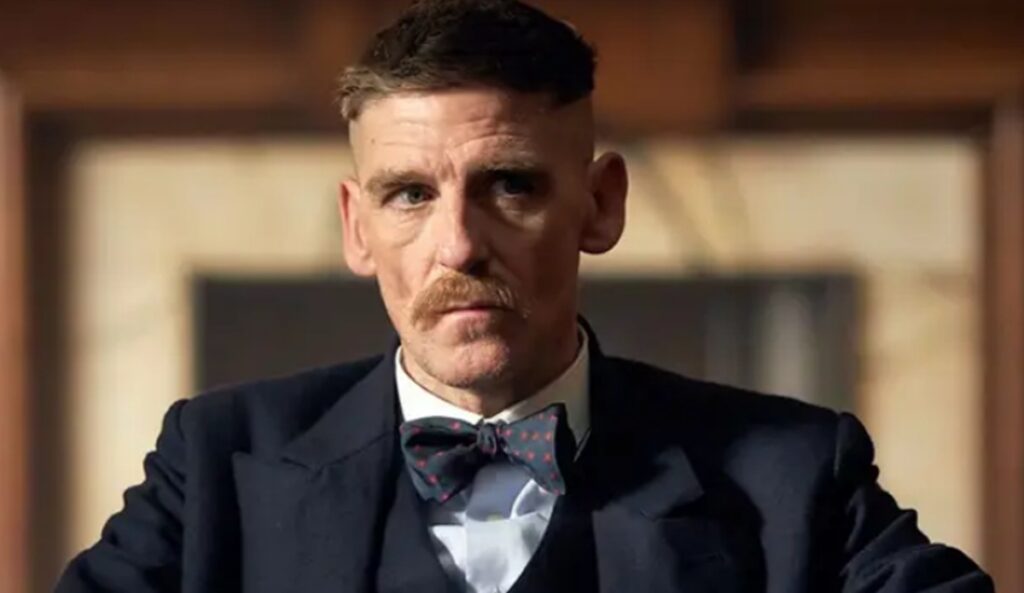 arthur shelby mort peaky blinders