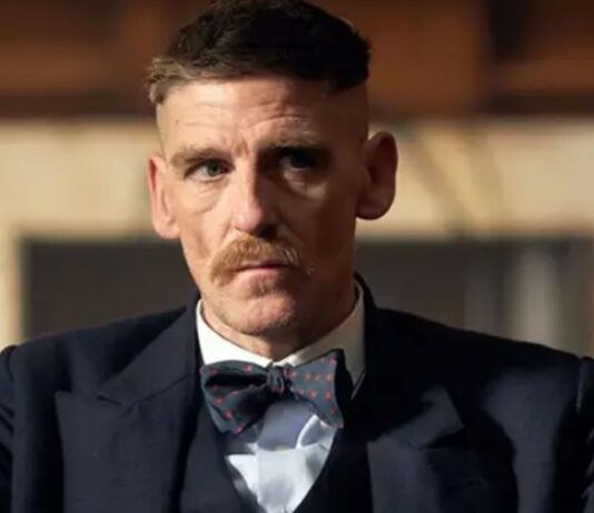Peaky Blinders l’Immortel : Arthur Shelby est il mort ? arthur shelby mort peaky blinders