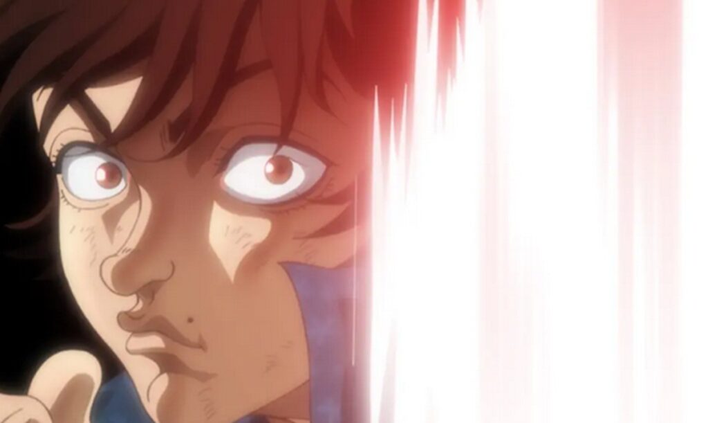 baki dou episode 14