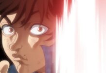 Baki Dou Épisode 14 : Quelle date et heure de sortie Netflix ? baki dou episode 14