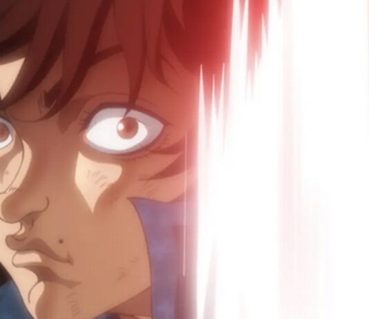 baki dou episode 14