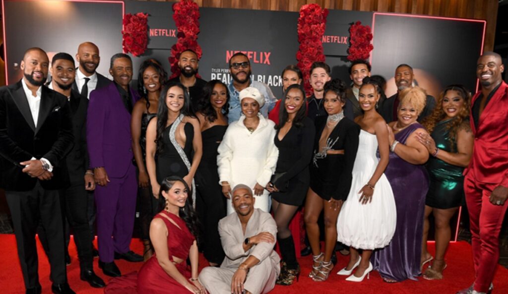 beauty in black acteurs gays