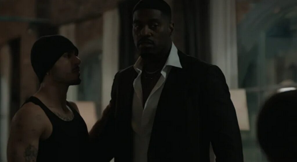 beauty in black evan varney