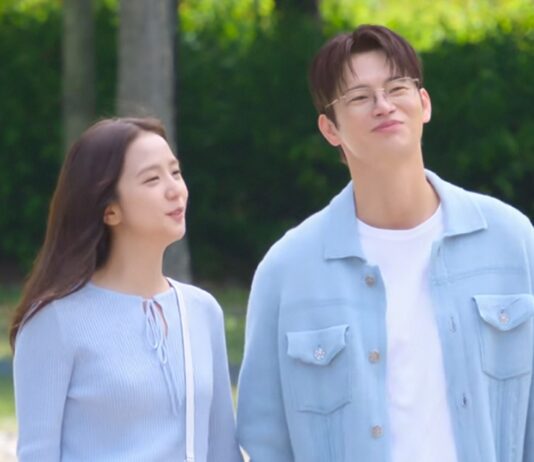 boyfriend on demand saison 1 fin