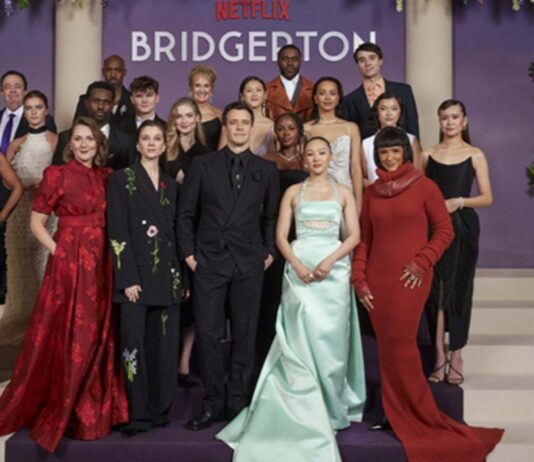 bridgerton saison 4 salaires acteurs