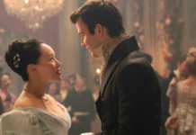 bridgerton sophie enceinte