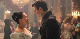 bridgerton sophie enceinte