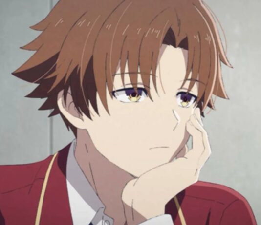 classroom of the elite saison 4 episode 1