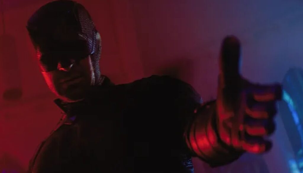 daredevil born again saison 2 heure