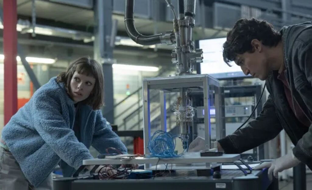 day one saison 1 explication fin