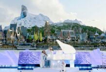 disneyland paris attraction la reine des neiges polemique