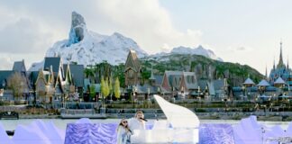 disneyland paris attraction la reine des neiges polemique
