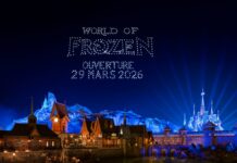 disneyland paris frozen nouveautes