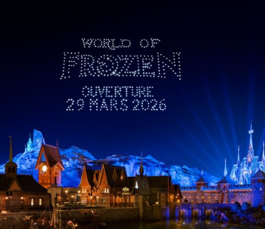 disneyland paris frozen nouveautes