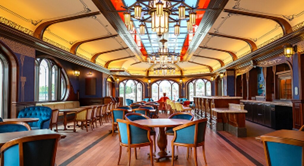 disneyland paris restaurant gastro polemique