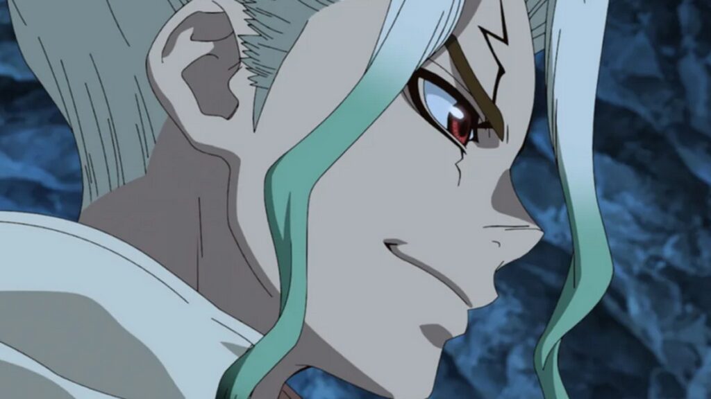 dr stone saison 4 partie 3 heure