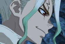 dr stone saison 4 partie 3 heure