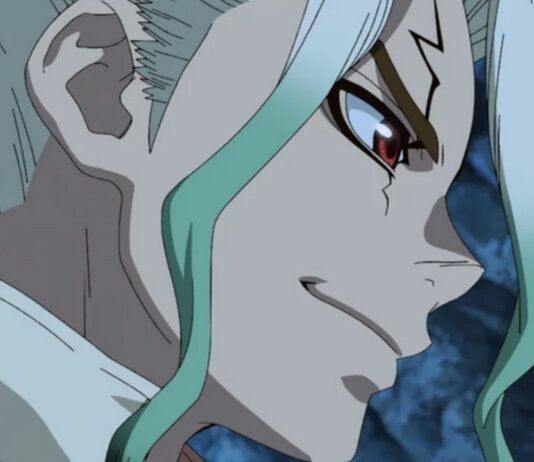 dr stone saison 4 partie 3 heure