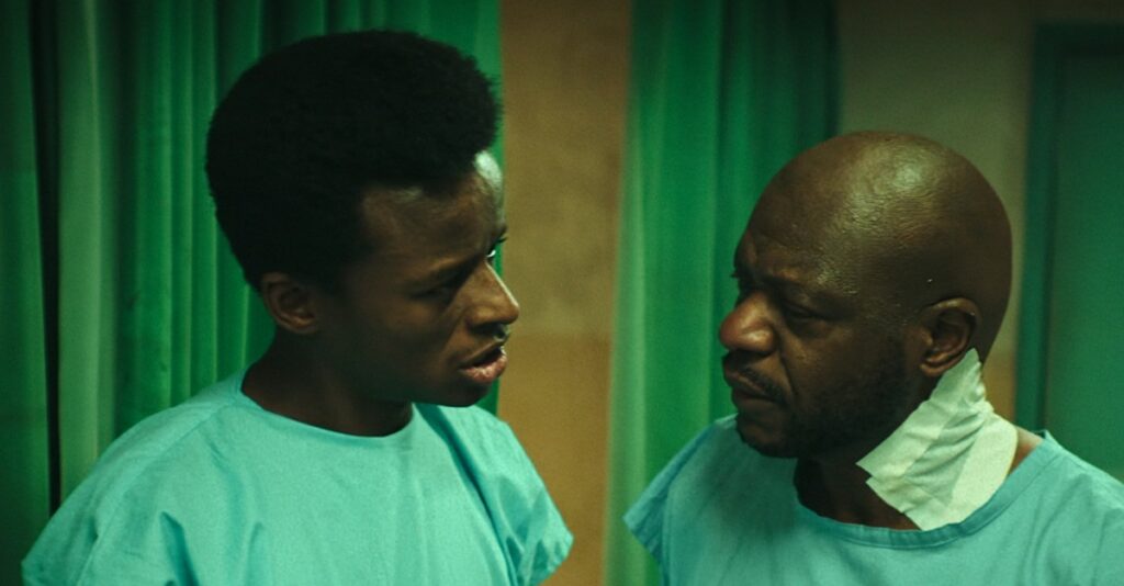 emergencia radioativa saison 1 fin