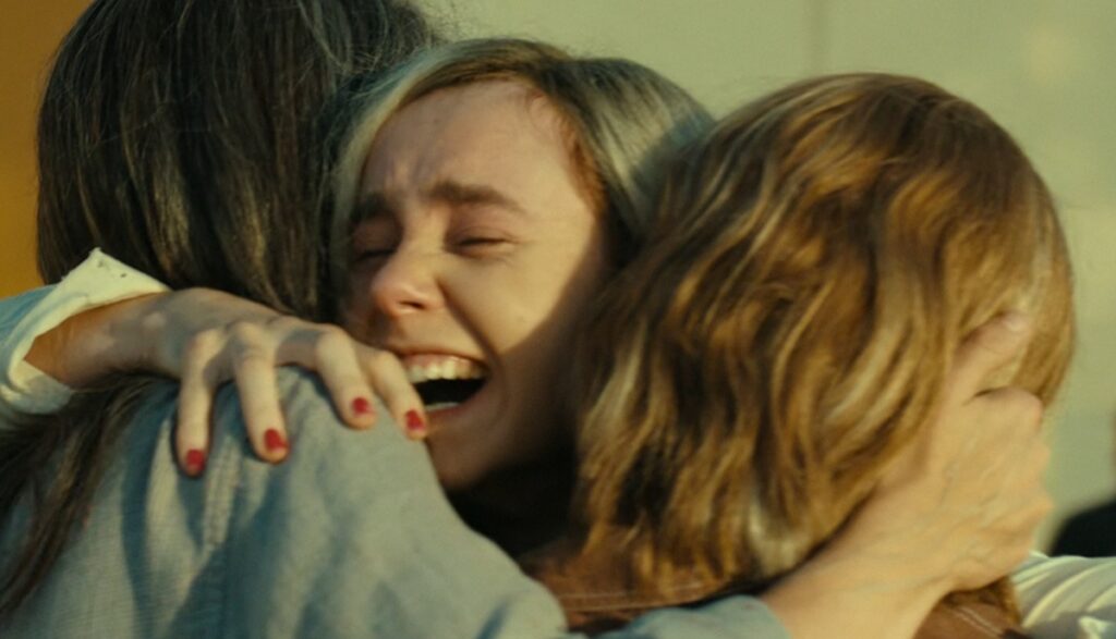 esa noche saison 1 fin