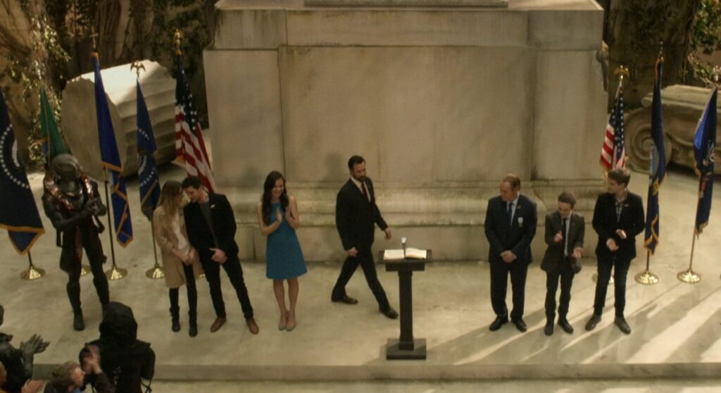 falling skyes saison 5 fin