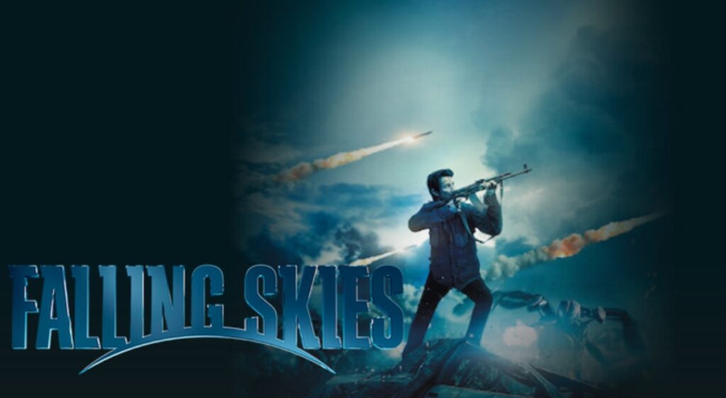 falling skyes saison 6