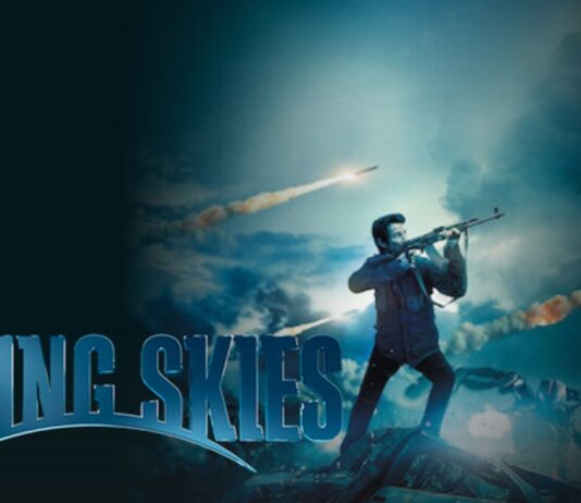 falling skyes saison 6