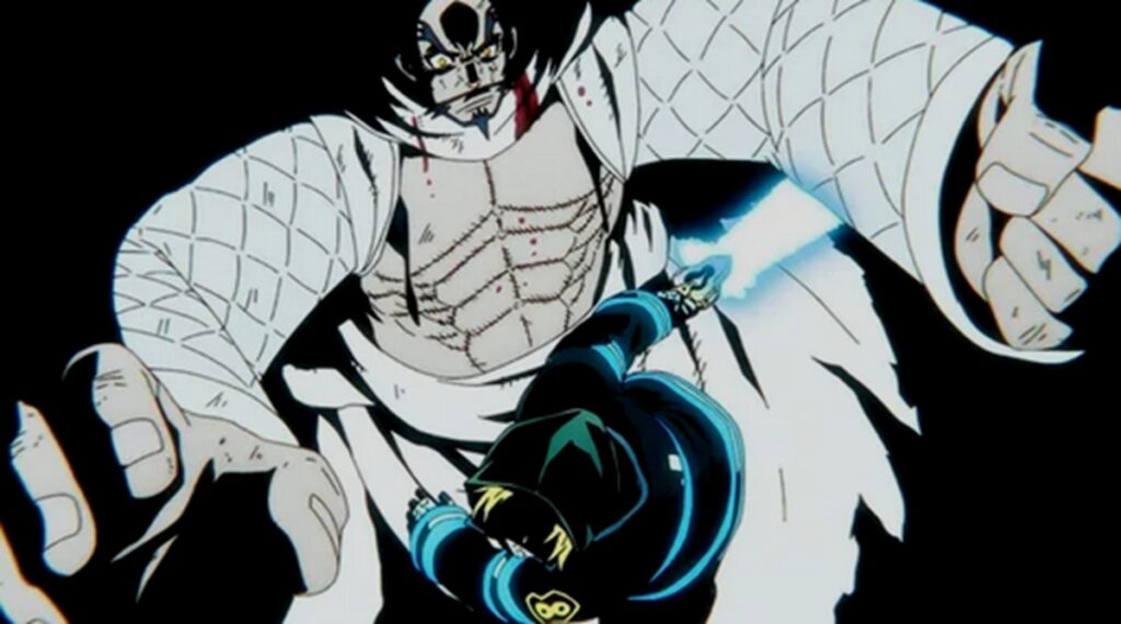 fire force saison 3 episode 22