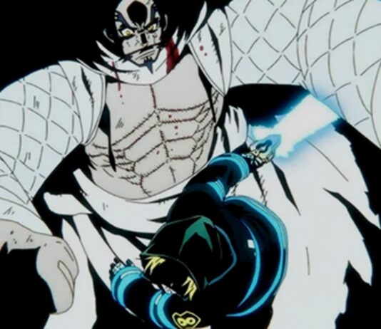 fire force saison 3 episode 22