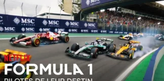 formula 1 saison 9