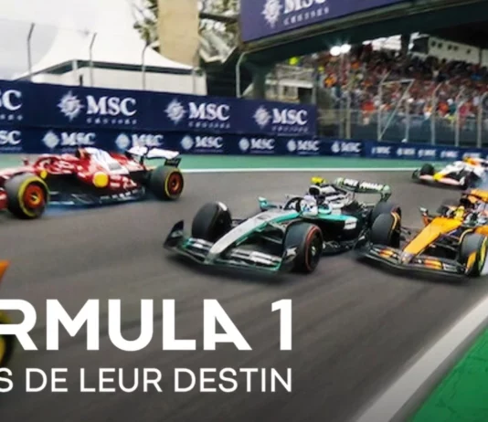 formula 1 saison 9