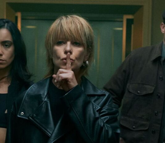 Furies Saison 2 : Qui est Oz ? Est il mort ? Maladie ? furies qui est oz