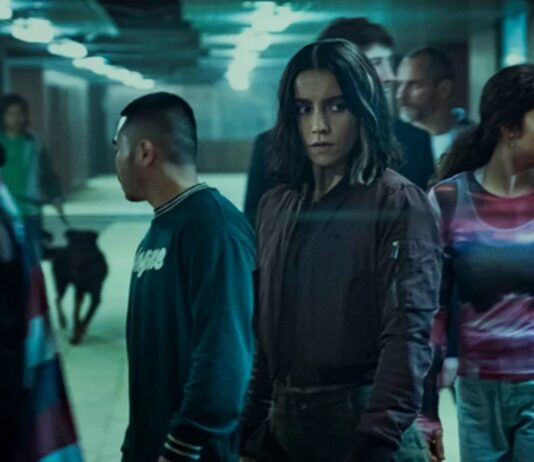 Furies Saison 2 : Qui est Varda ? Joué par Raphaël Acloque ! furies varda