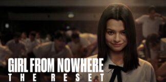 girl from nowhere saison 2