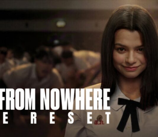 girl from nowhere saison 2