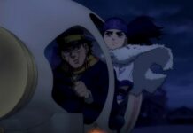 golden kamuy saison 5 episode 11