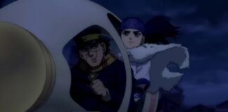golden kamuy saison 5 episode 11